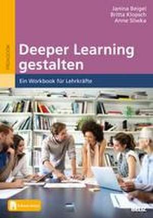 Deeper Learning gestalten de Janina Beigel