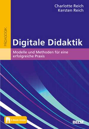 Digitale Didaktik de Charlotte Reich