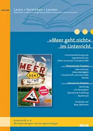 »Meer geht nicht« im Unterricht de Marc Böhmann