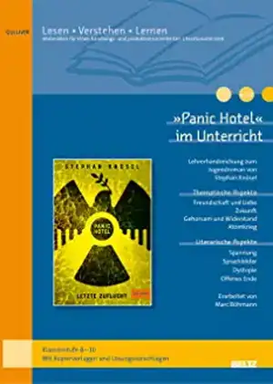 'Panic Hotel' im Unterricht de Marc Böhmann