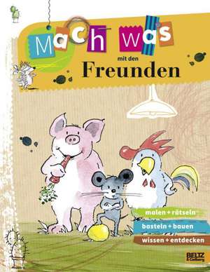 Mach was mit den Freunden de Ruth Gellersen