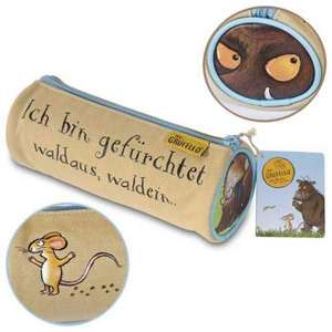 Scheffler, A: Das Grüffelo-Stiftemäppchen