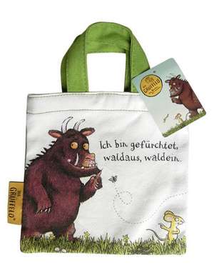 Der Grüffelo. Grüffelo Stofftasche de Julia Donaldson