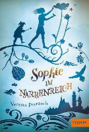 Sophie im Narrenreich de Verena Petrasch