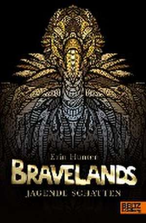 Bravelands - Jagende Schatten de Erin Hunter