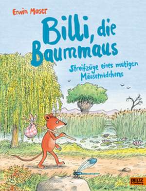 Billi, die Baummaus de Erwin Moser