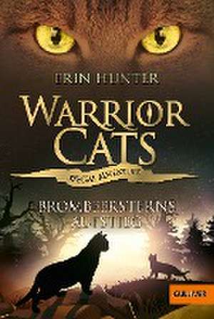 Warrior Cats - Special Adventure. Brombeersterns Aufstieg de Erin Hunter