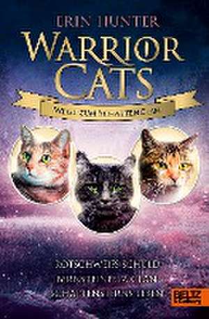 Warrior Cats - Wege zum SchattenClan de Erin Hunter