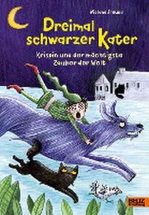 Dreimal schwarzer Kater de Wieland Freund