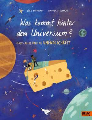 Was kommt hinter dem Universum? de Jörg Bernardy