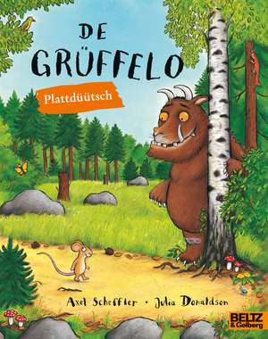 De Grüffelo de Julia Donaldson