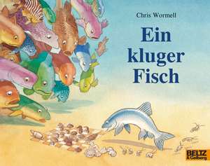 Ein kluger Fisch de Chris Wormell