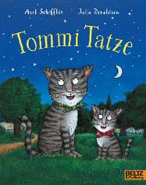 Tommi Tatze de Axel Scheffler