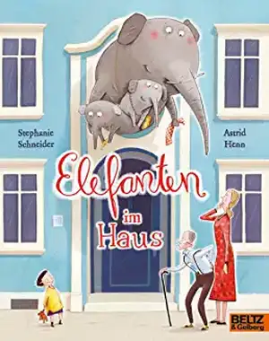 Elefanten im Haus de Stephanie Schneider