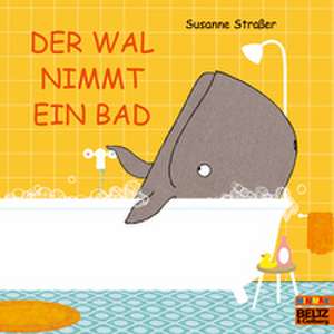 Der Wal nimmt ein Bad de Susanne Straßer