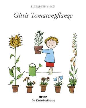 Gittis Tomatenpflanze de Elizabeth Shaw