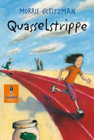 Quasselstrippe de Nina Schindler