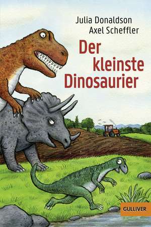 Der kleinste Dinosaurier de Susanne Härtel