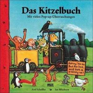 Das Kitzelbuch de Anu Stohner