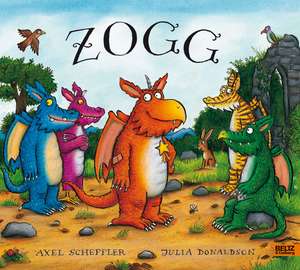 Zogg de Axel Scheffler