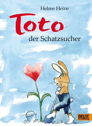 Toto der Schatzsucher de Helme Heine