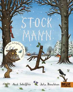 Stockmann de Axel Scheffler