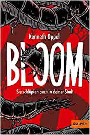 Bloom 02 de Kenneth Oppel