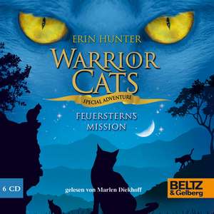 Warrior Cats - Feuersterns Mission (Special Adventure) de Erin Hunter