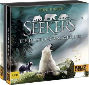 Seekers 04. Die Letzte Große Wildnis de Erin Hunter