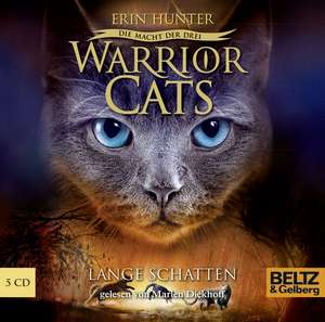 Warrior Cats Staffel 3/05. Die Macht der Drei. Lange Schatten de Erin Hunter