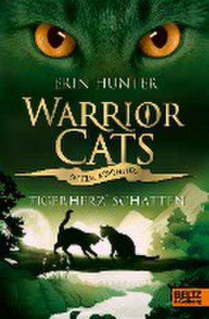 Warrior Cats - Special Adventure. Tigerherz' Schatten de Erin Hunter