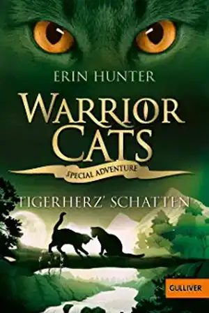 Warrior Cats - Special Adventure. Tigerherz' Schatten de Erin Hunter