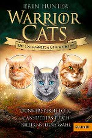 Warrior Cats - Die unerzählten Geschichten de Erin Hunter