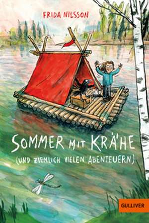 Sommer mit Krähe de Frida Nilsson