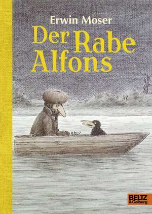 Der Rabe Alfons de Erwin Moser