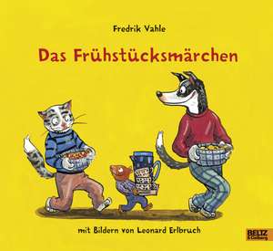 Das Frühstücksmärchen de Fredrik Vahle