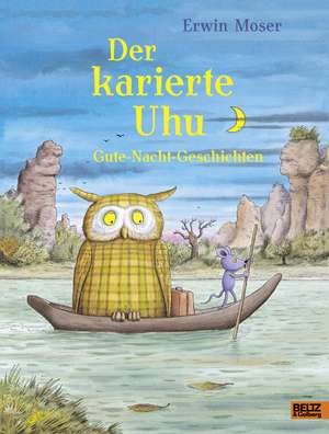 Der karierte Uhu de Erwin Moser