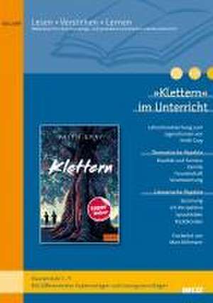 'Klettern' im Unterricht de Marc Böhmann