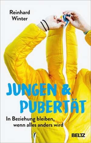 Jungen & Pubertät de Reinhard Winter