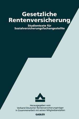 Datenschutz in der Rentenversicherung de Josef Medding