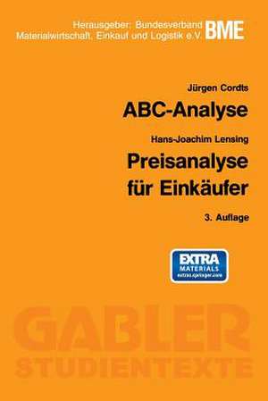 ABC-Analyse de Jürgen Cordts