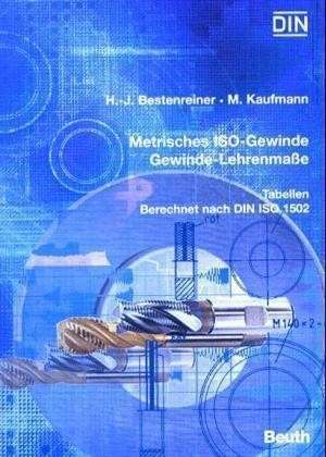 Metrisches ISO Gewinde de H. -J. Bestenreiner