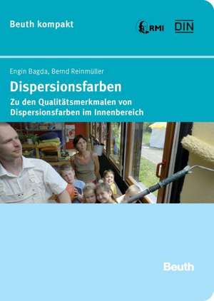 Dispersionsfarben de E. Bagda