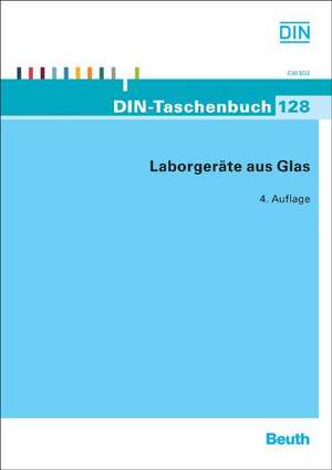 Laborgeräte aus Glas