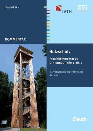 Holzschutz de Dietger Grosser