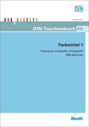 Farbmittel 1