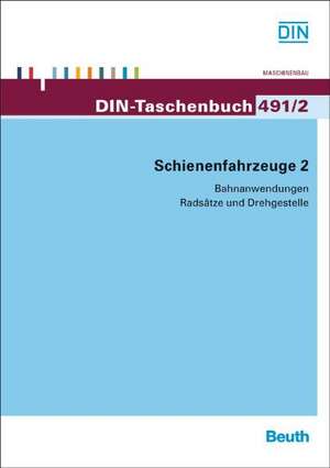 Schienenfahrzeuge 2