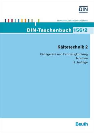 Kältetechnik 2