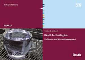 Rapid Technologien de Volker Grießbach