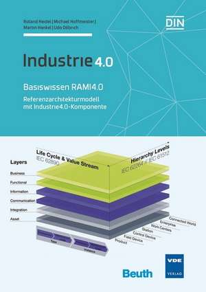 Basiswissen RAMI 4.0 de Roland Heidel